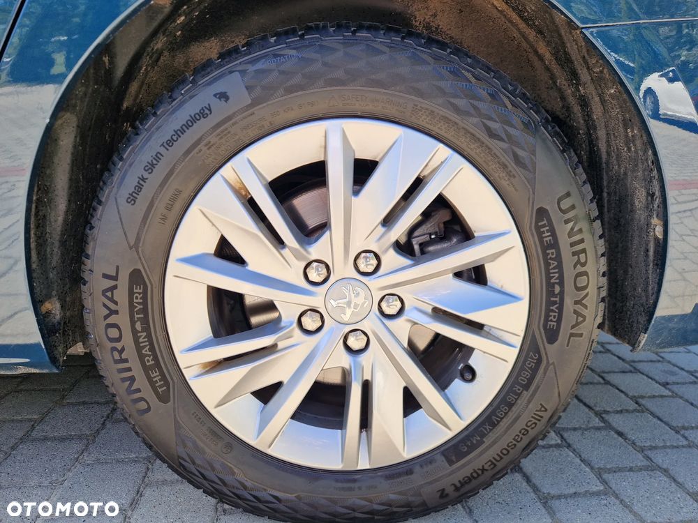 Peugeot 508 BlueHDi 130 EAT8 Allure Business-Paket - 20