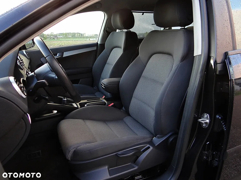 Audi A3 2.0 TDI Sportback Attraction - 33