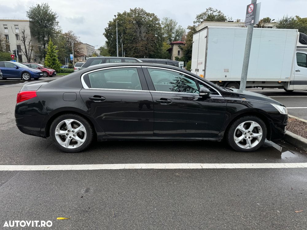 Peugeot 508 - 3