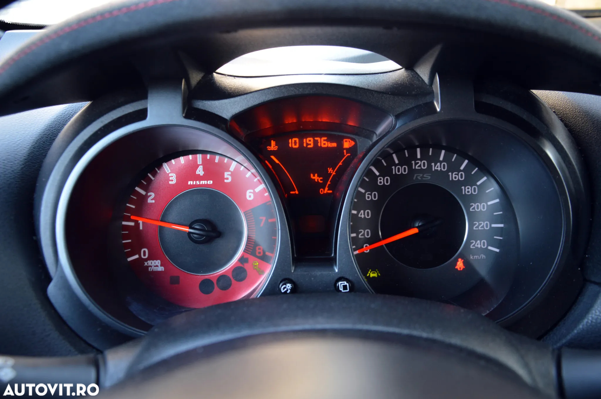 Nissan Juke 1.6 DIG-T Nismo RS - 9