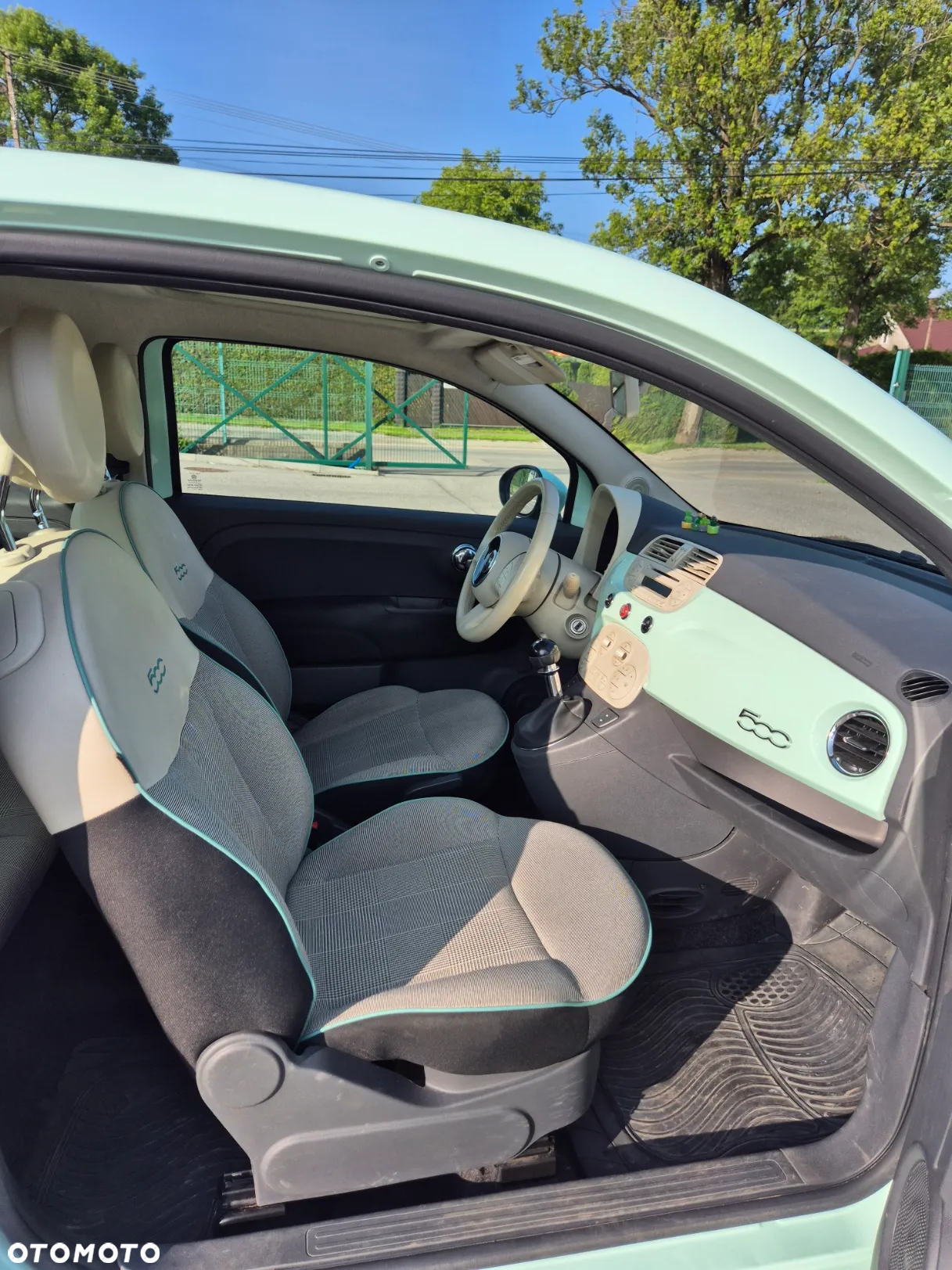 Fiat 500 1.2 8V Lounge Euro6 - 9