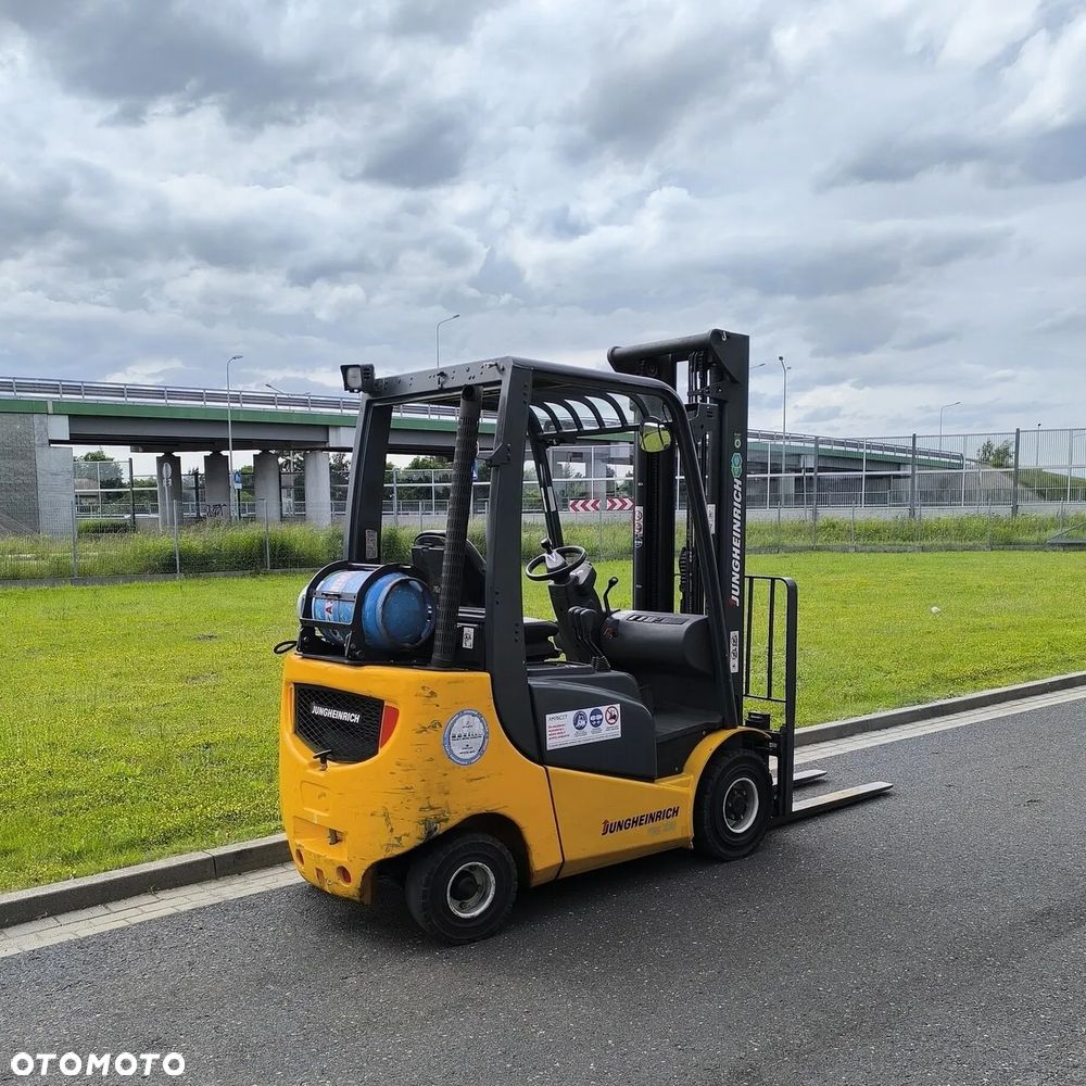 Jungheinrich TFG320 - 3
