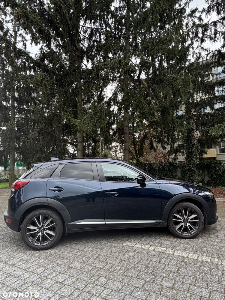 Mazda CX-3 2.0 Skypassion AWD - 26