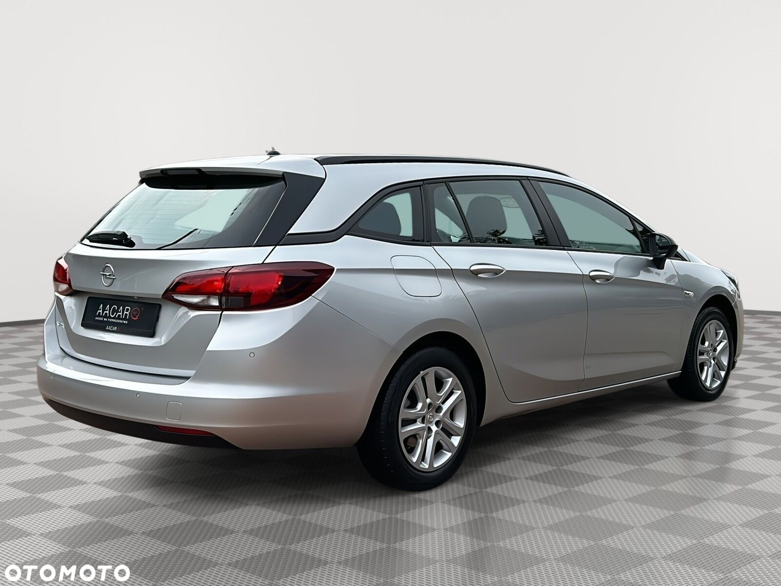 Opel Astra VI 1.2 T Edition S&S - 4