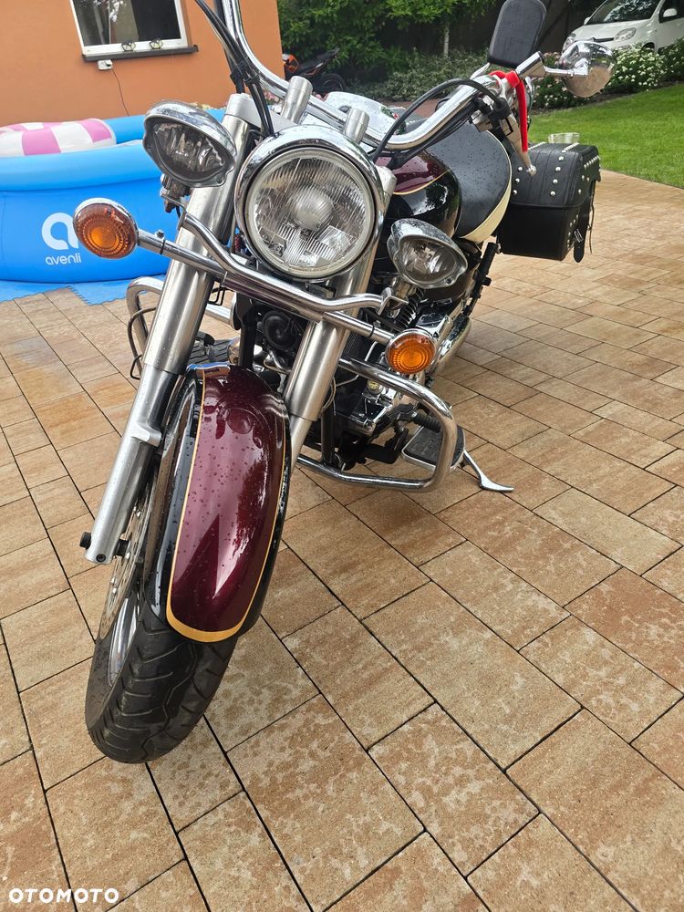 Yamaha Drag Star - 16
