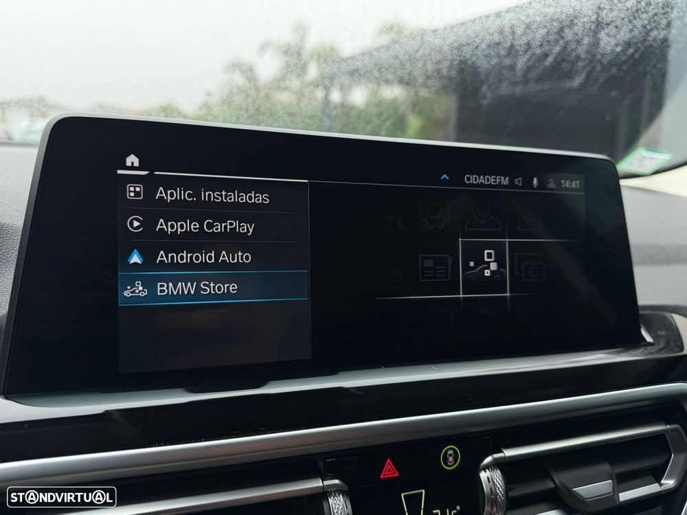 BMW X3 30 e xDrive Advantage - 38