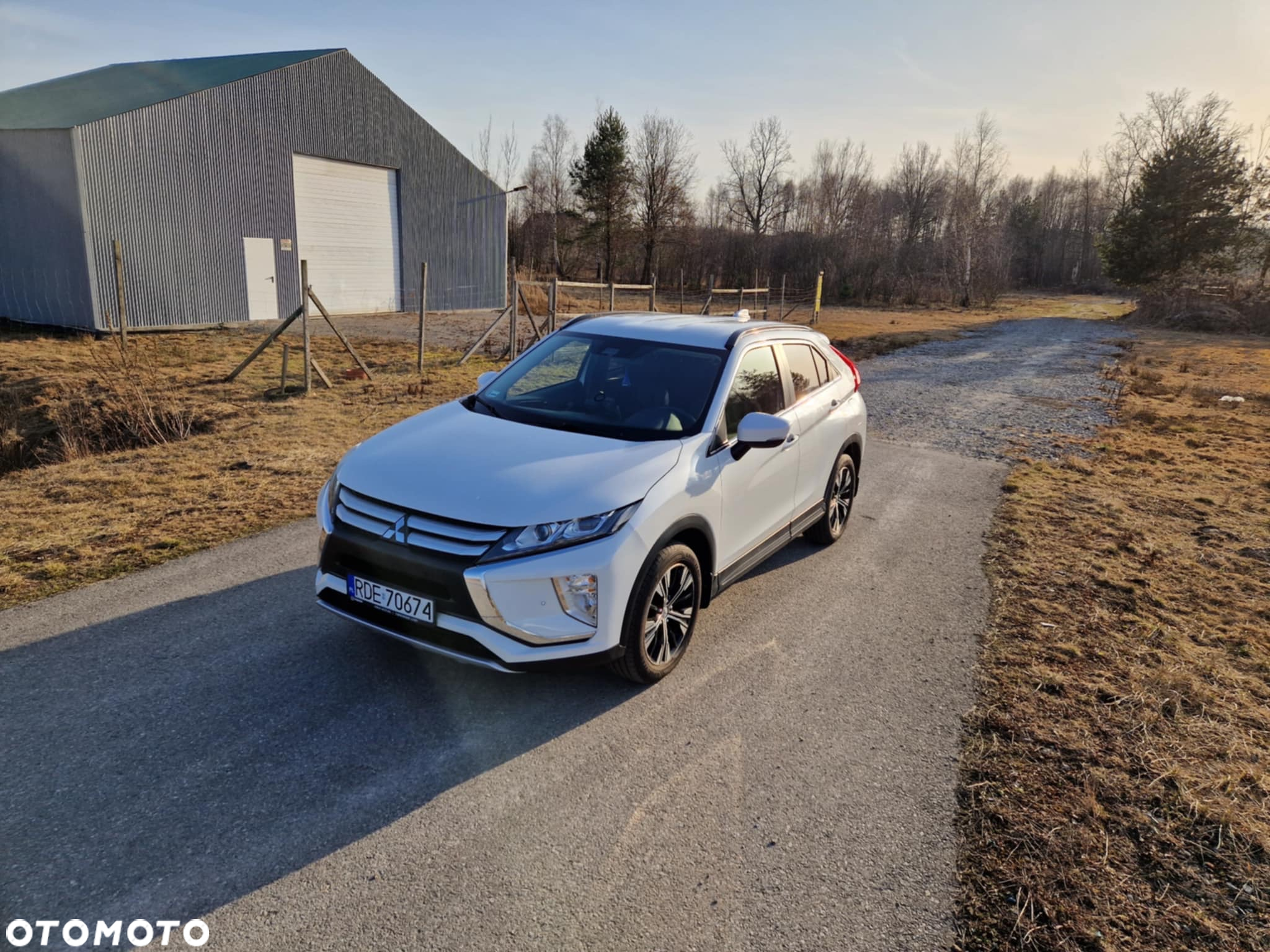 Mitsubishi Eclipse Cross - 5