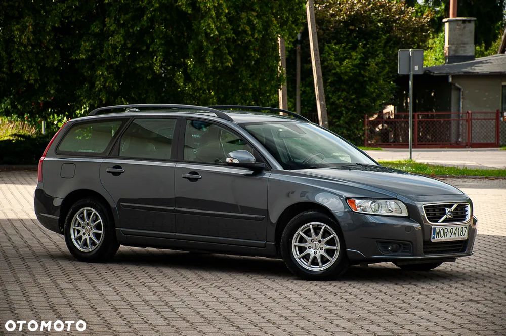 Volvo V50 1.6D DPF DRIVe Kinetic - 20
