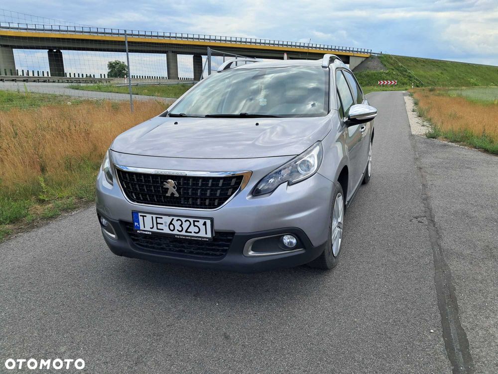 Peugeot 2008 - 1