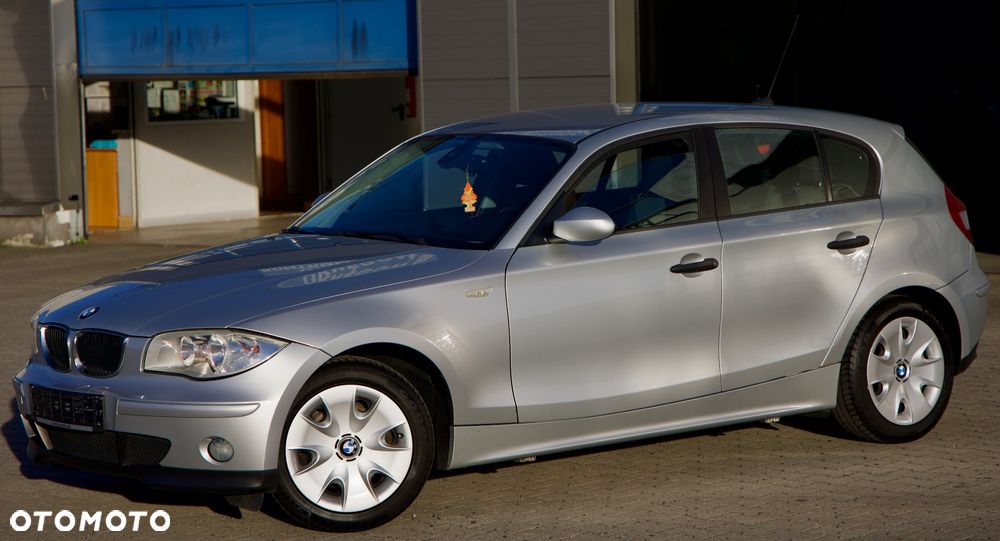 BMW Seria 1 - 6