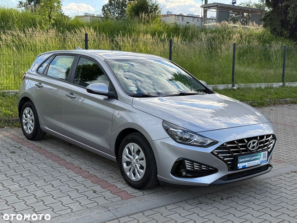 Hyundai i30 1.5 DPI Classic + - 2