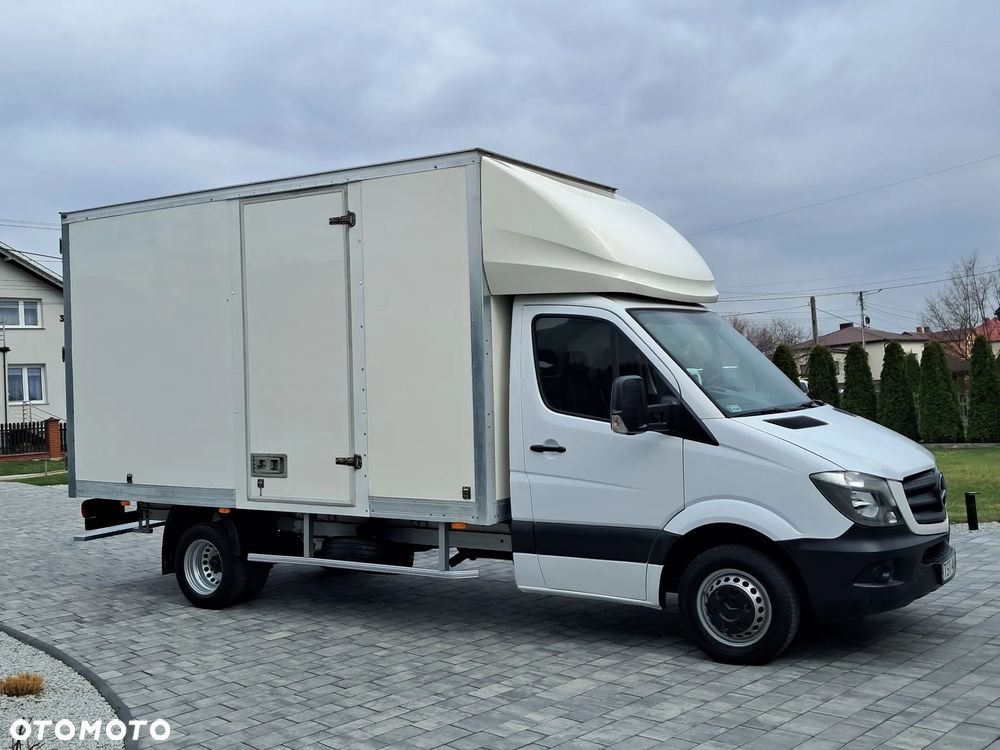 Mercedes-Benz SPRINTER - 4