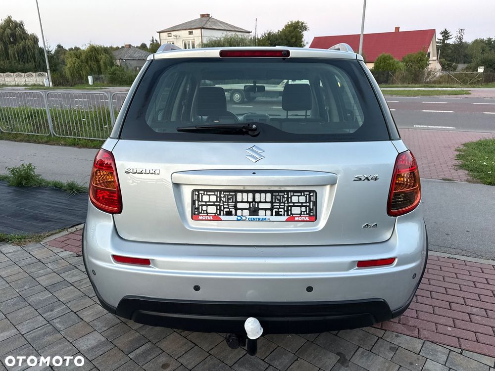 Suzuki SX4 1.6 Premium 4WD - 7