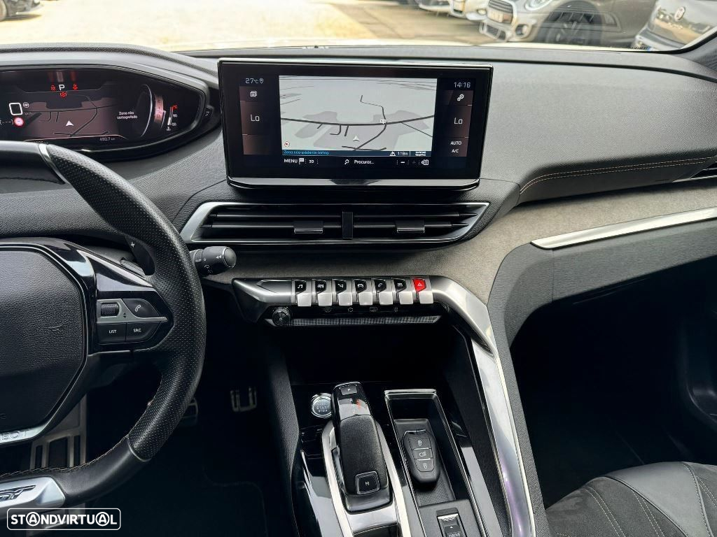 Peugeot 3008 1.5 BlueHDi GT Line EAT8 - 45