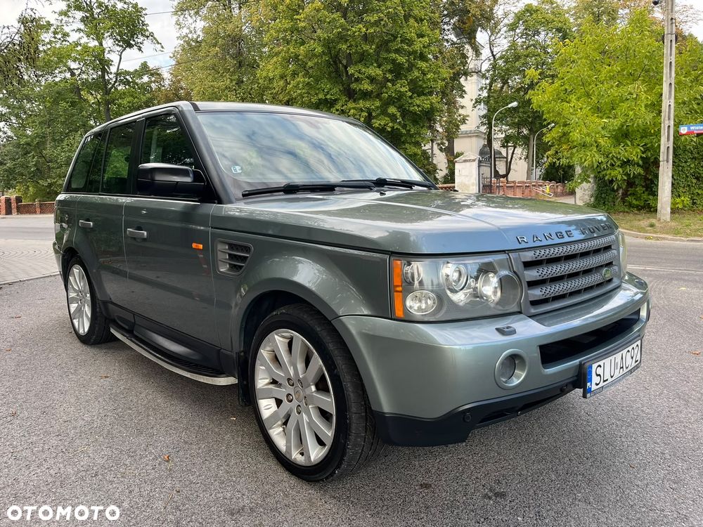 Land Rover Range Rover Sport S 2.7TD HSE - 13