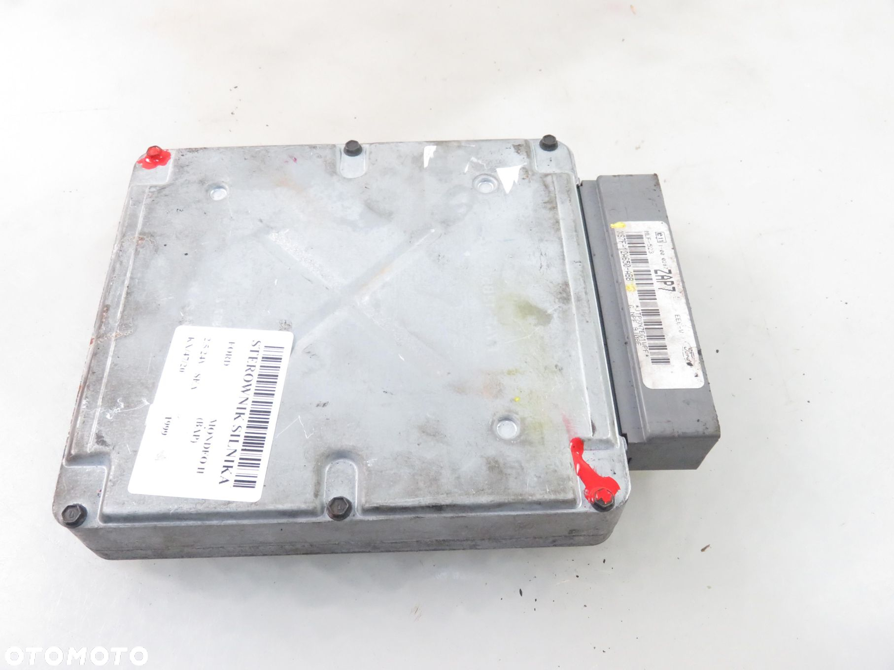 STEROWNIK FORD MONDEO II 2.5 24V XS7F12A650ABB - 6