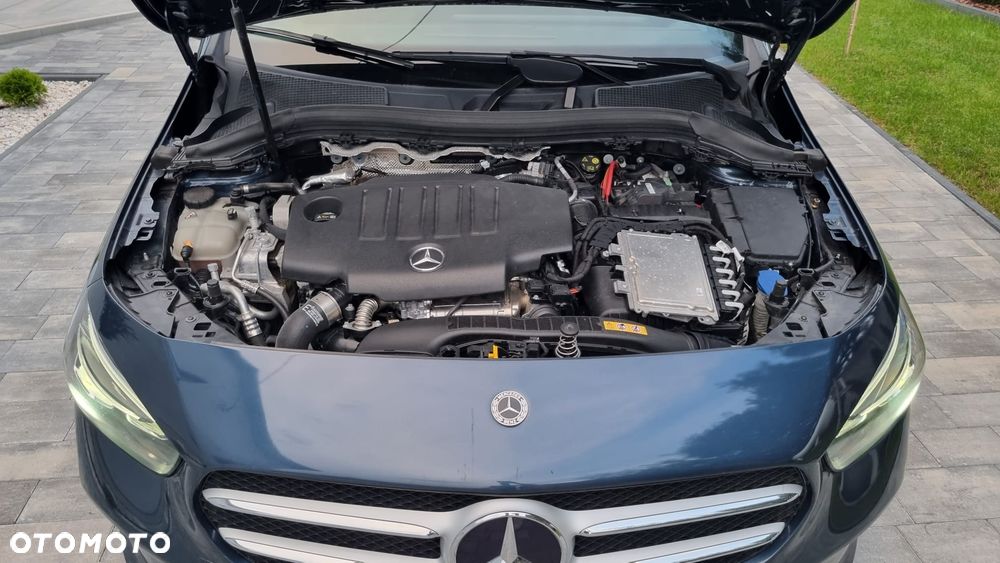 Mercedes-Benz Klasa B 200 d 8G-DCT Entry - 29