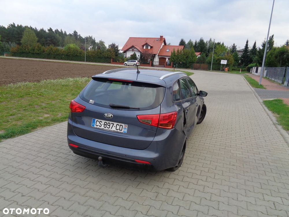 Kia Ceed Cee'd 1.6 CRDi M - 5