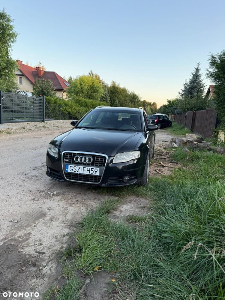 Audi A4 Avant 2.0 TDI Quattro - 1