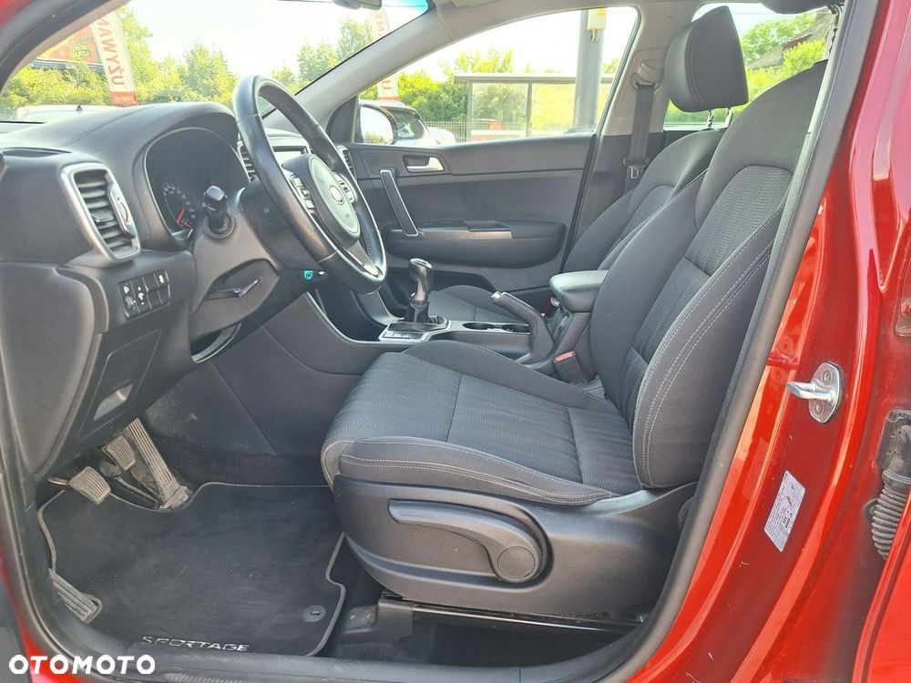Kia Sportage 1.6 GDI M 2WD - 19