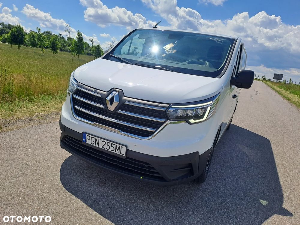 Renault Trafic l1h1 2.0 130KM - 3