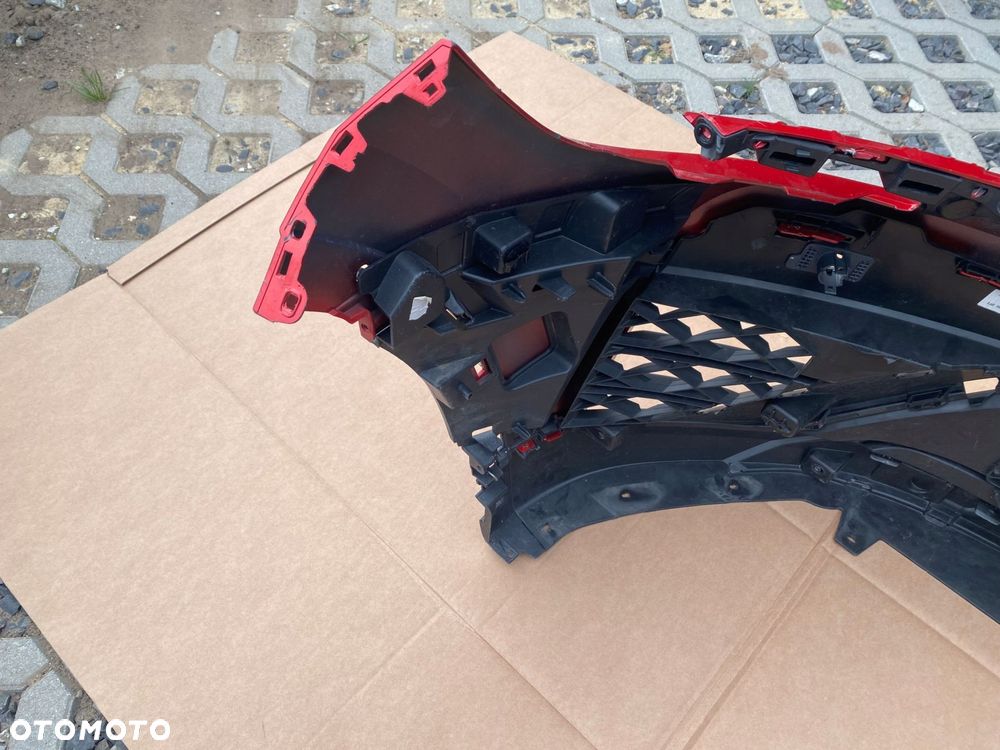 zderzak przód renault captur ii rs line oryginał - 15