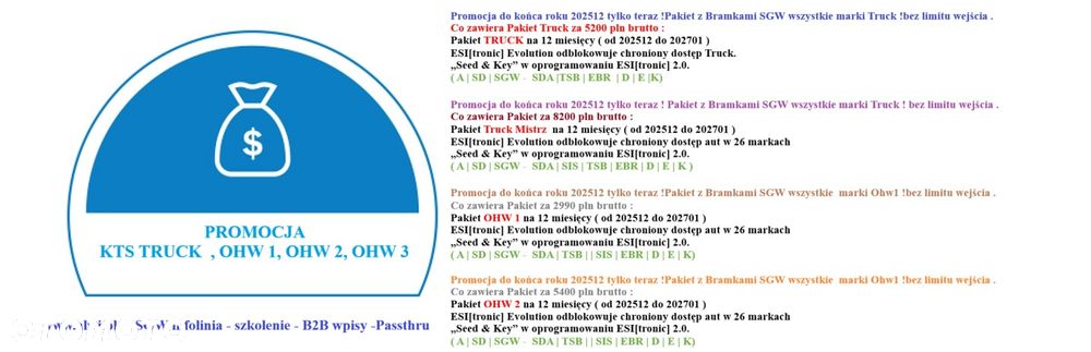 FSA 500 tester elektroniki  Bosch Demo szkolenia - 31