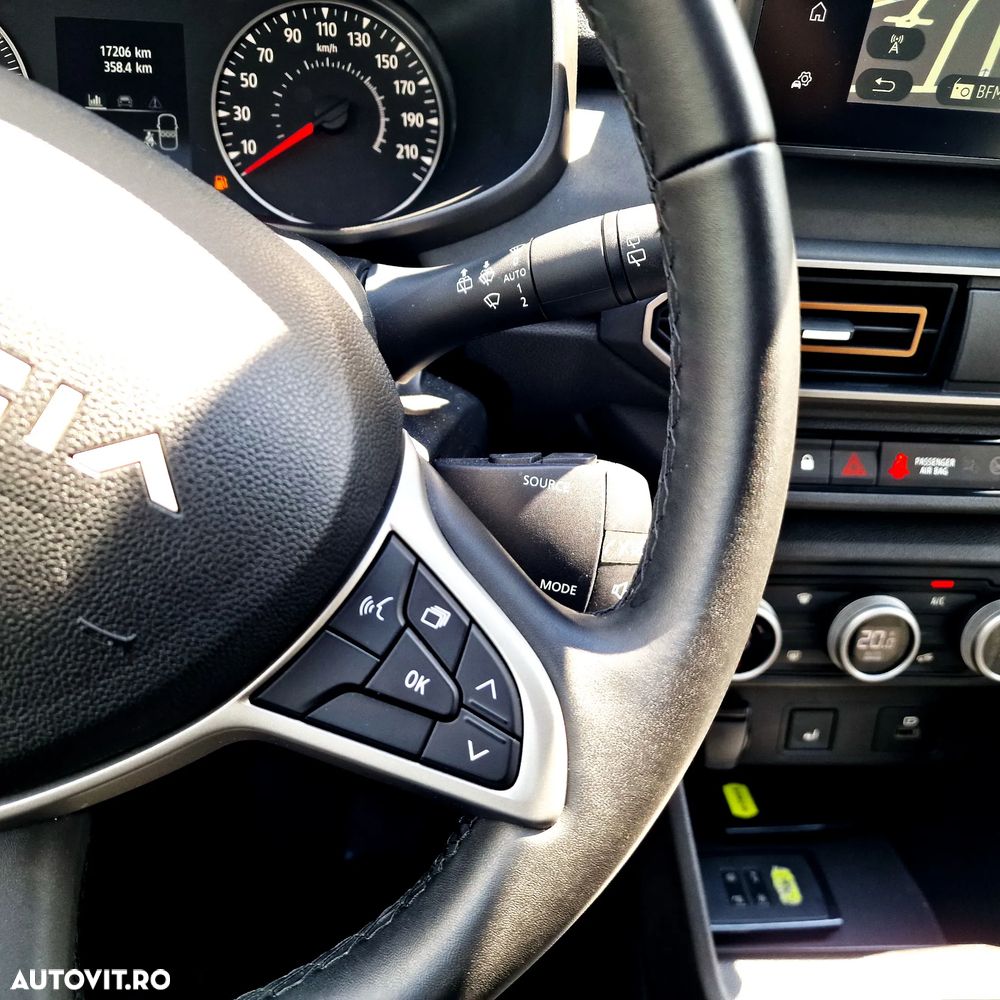 Dacia Sandero ECO-G 100 MT6 Comfort - 16