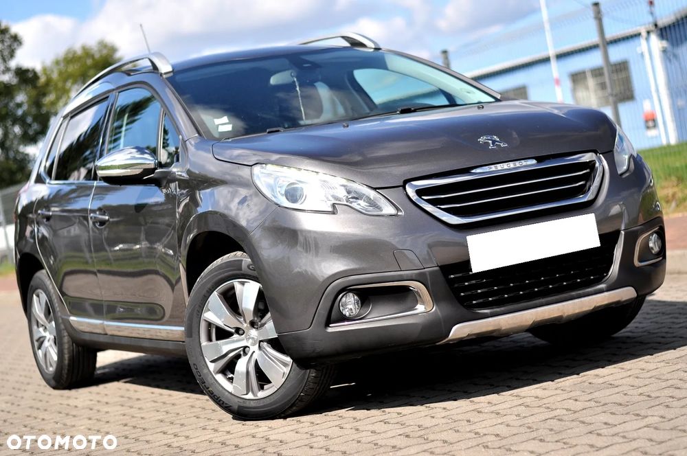 Peugeot 2008 - 6