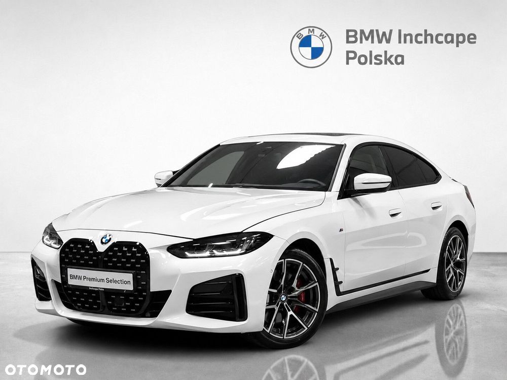 BMW Seria 4 420i M Sport sport - 2