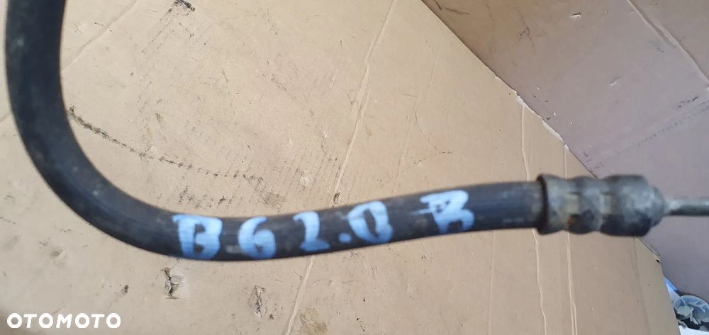 Przewód rurka sprzęgła VW Passat B6 1K1721465H - 10