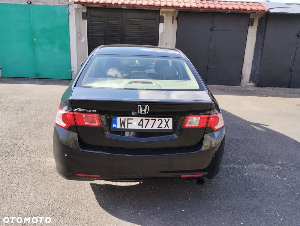 Honda Accord 2.0 Elegance - 13