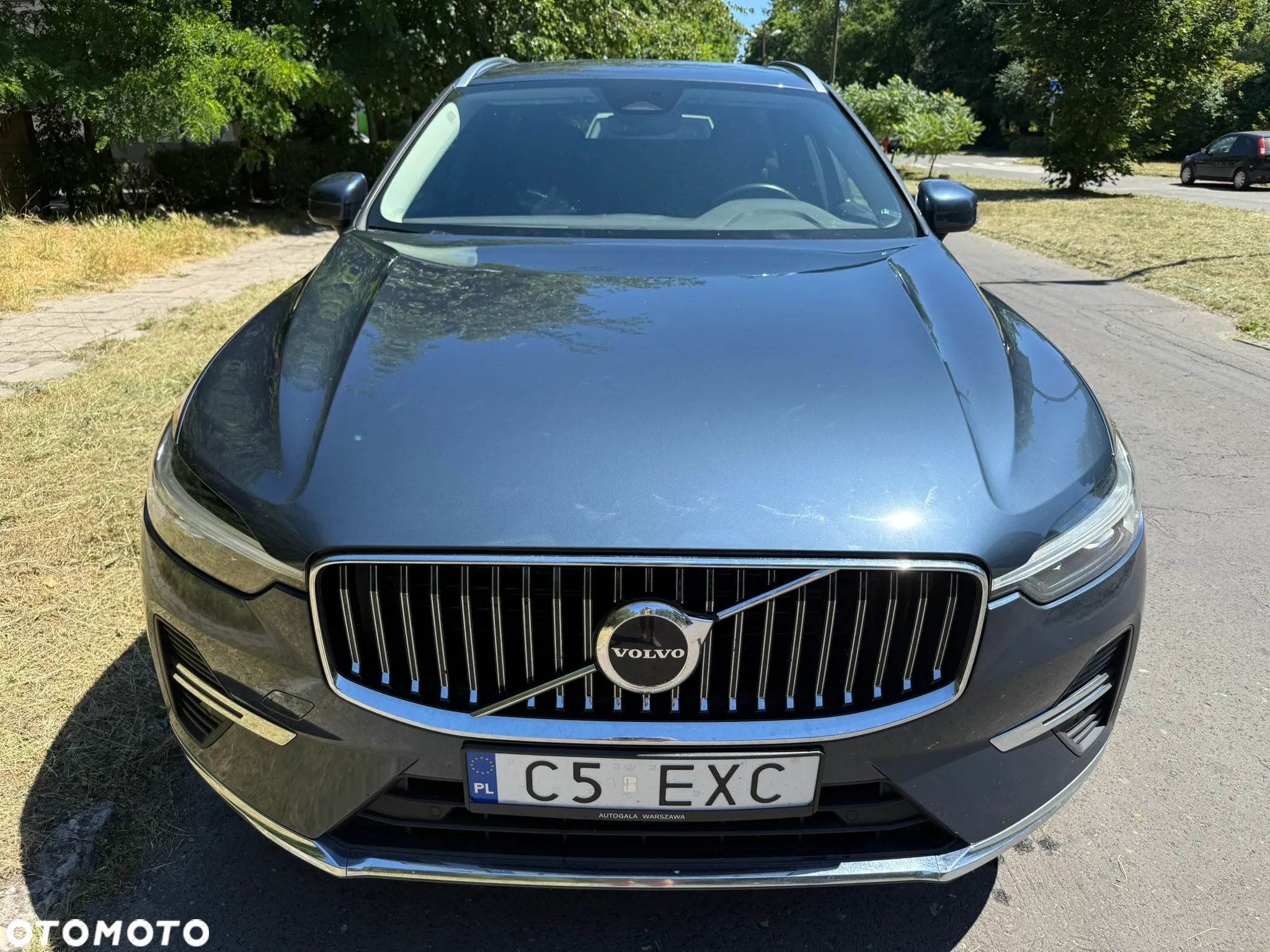 Volvo XC 60 - 1