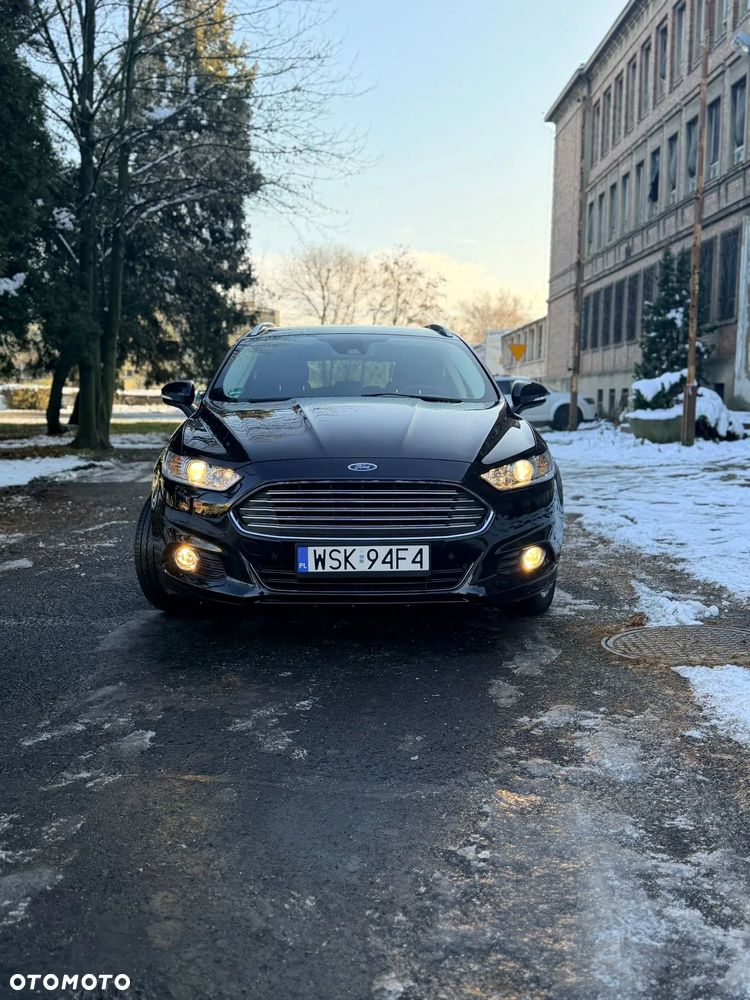 Ford Mondeo 1.5 EcoBoost Edition - 4