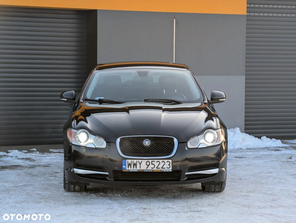 Jaguar XF 3.0 V6 S Luxury - 2