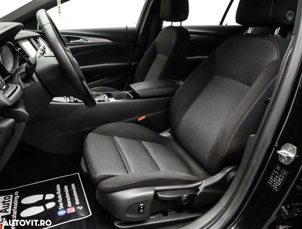 Opel Insignia 1.5 Automatik Ultimate - 14