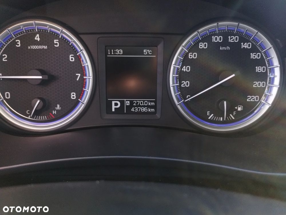 Suzuki SX4 S-Cross 1.0 T Premium - 8