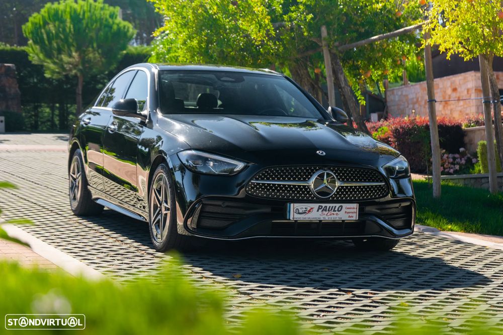 Mercedes-Benz C 300 e AMG Line - 5