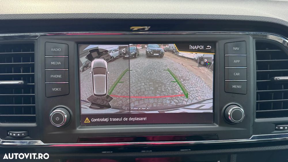 Seat Ateca 2.0 TDI 4DRIVE DSG XCELLENCE - 17