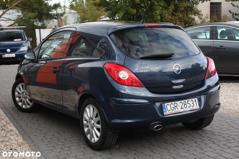 Opel Corsa 1.2 16V Graphite - 3