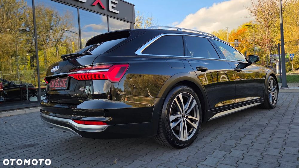 Audi A6 Allroad 55 TDI mHEV Quattro Tiptronic - 7