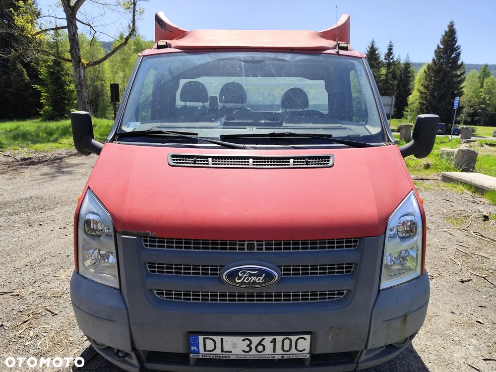 Ford Transit - 2