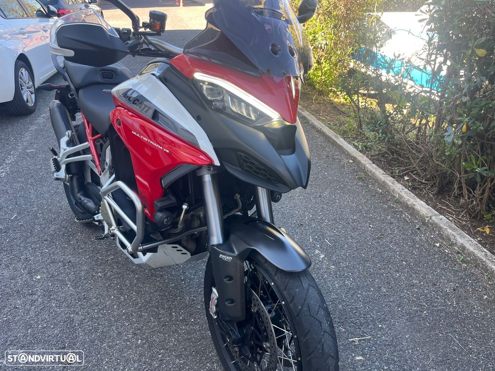 Ducati Multistrada V4 sport - 24