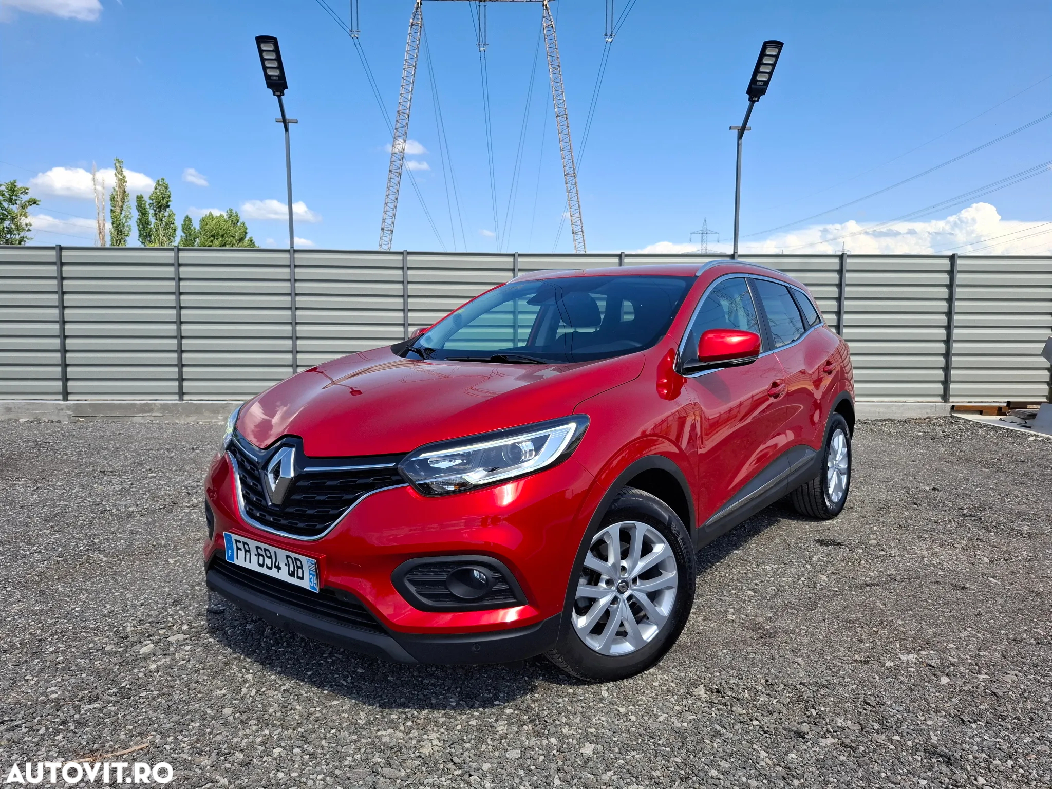 Renault Kadjar BLUE dCi 115 EDC BUSINESS EDITION - 4