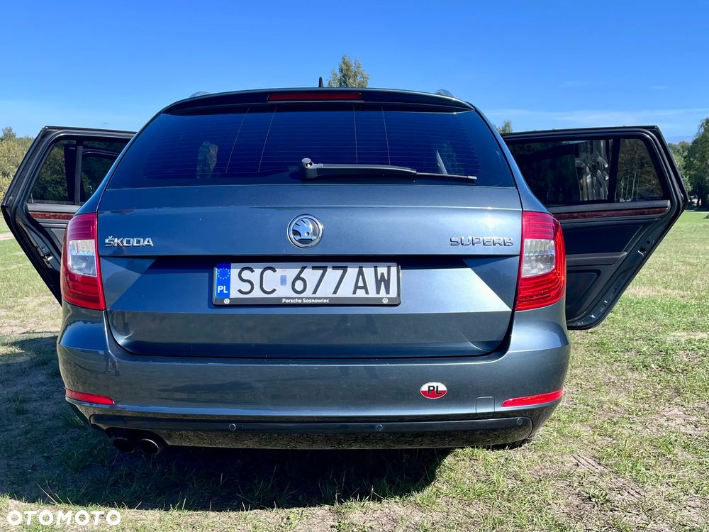 Skoda Superb 1.8 TSI Business - 4