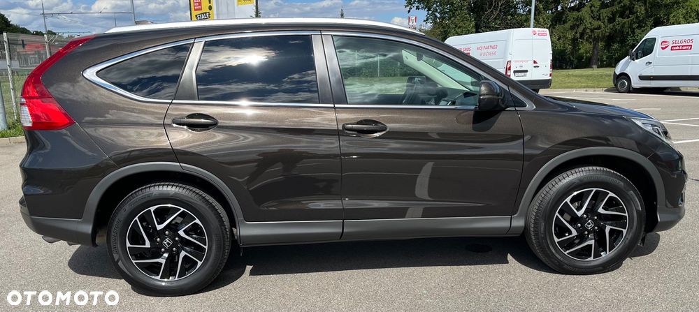 Honda CR-V 2.0i-VTEC 4WD Elegance - 11