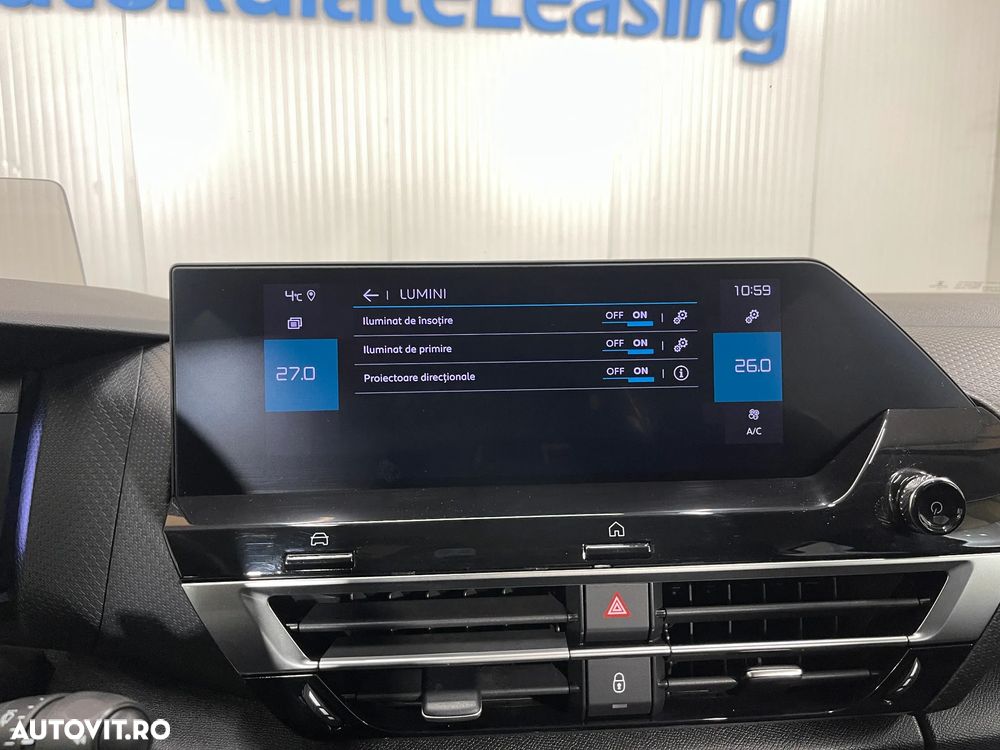 Citroën C4 1.5 BlueHDi S&S EAT8 Feel Pack - 20