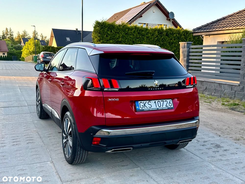 Peugeot 3008 1.5 BlueHDi Allure Pack S&S - 6