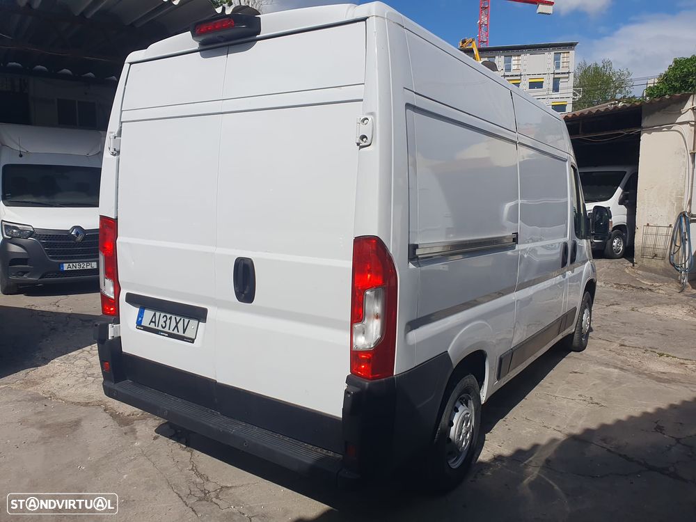 Peugeot Boxer 2.2 Blue HDi L2H2 160 cv - 3