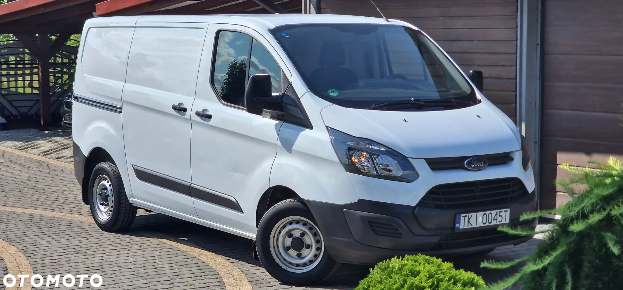 Ford Transit Custom - 2